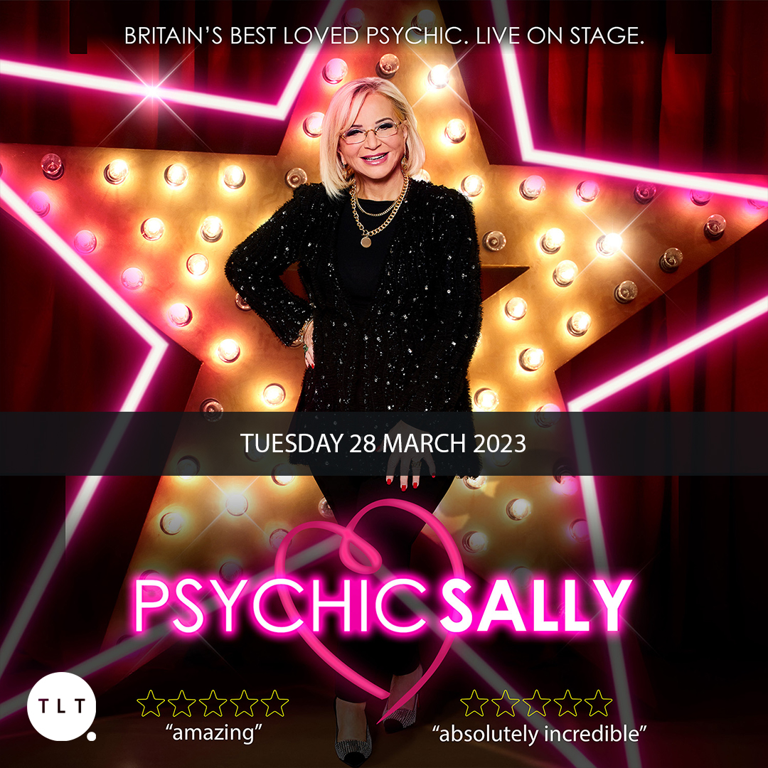 Poster for Psychic Sally