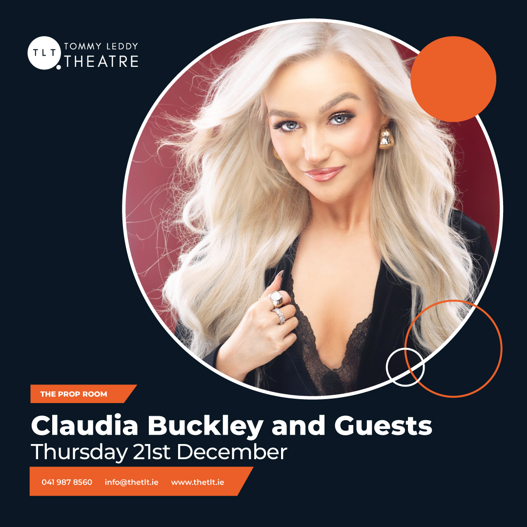 Poster for Claudia buckley