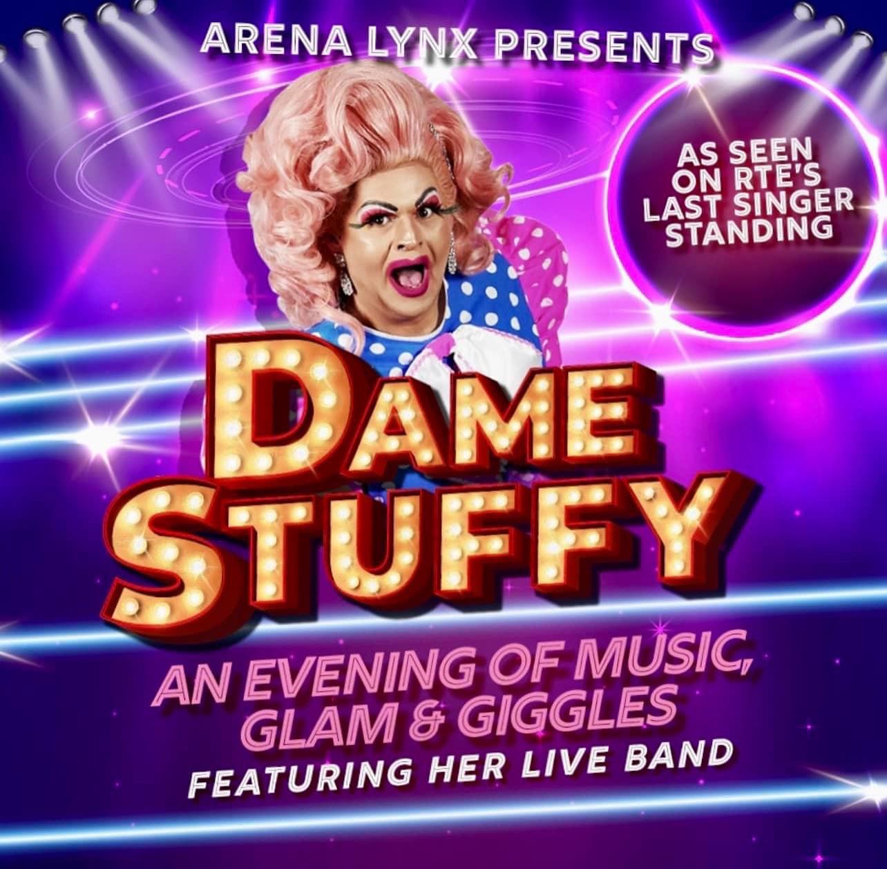 Poster for Dame Stuffy