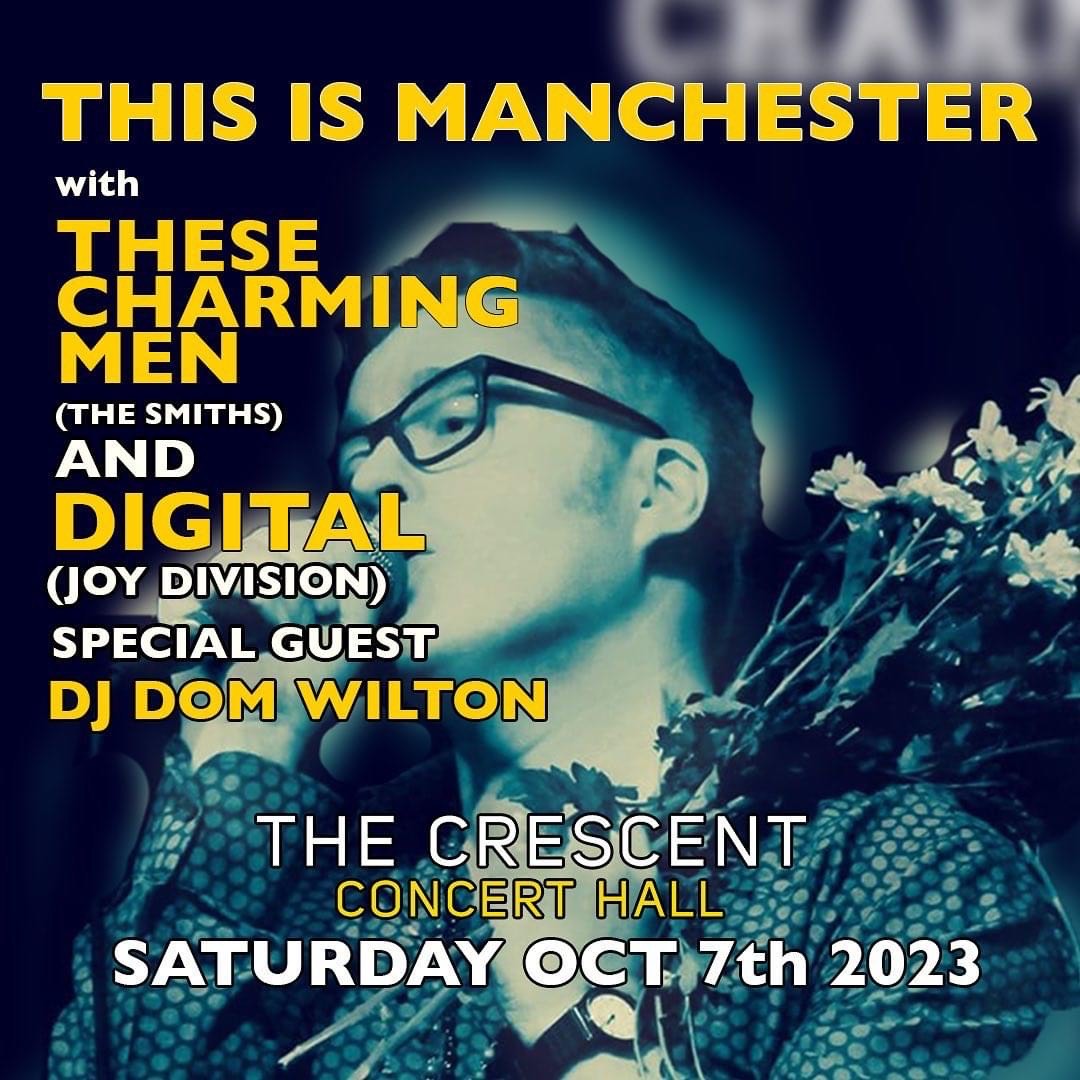 Poster for This is Manchester