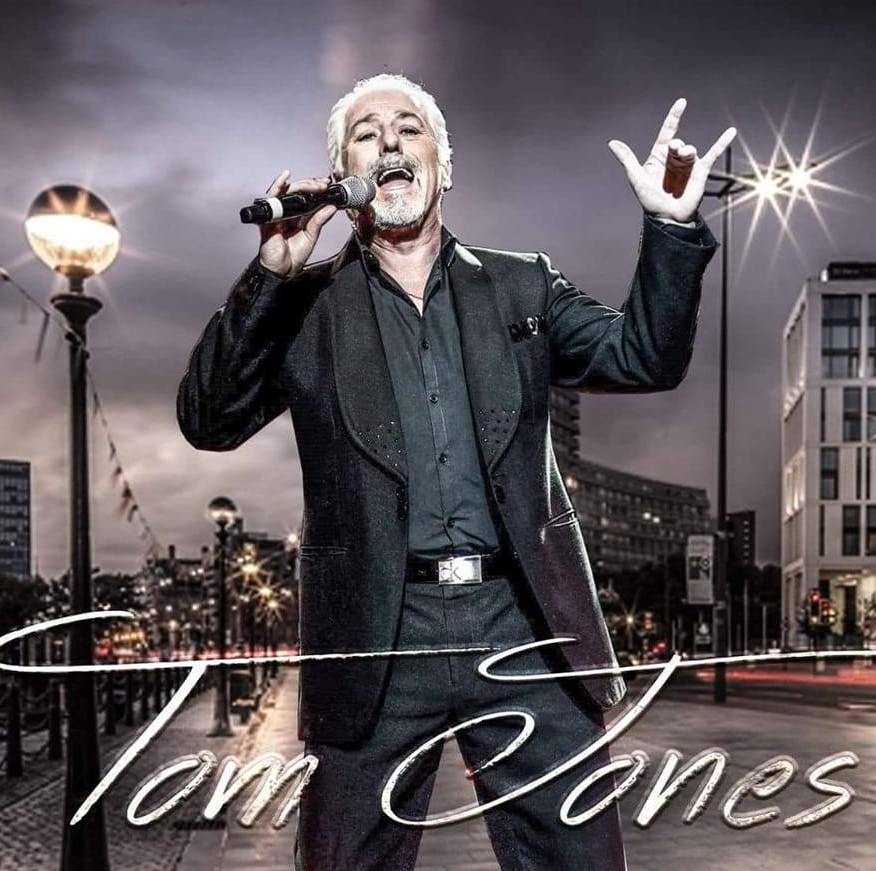 Poster for This is Tom Jones