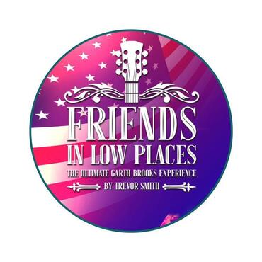 Poster for Trevor Smith & friends in low places