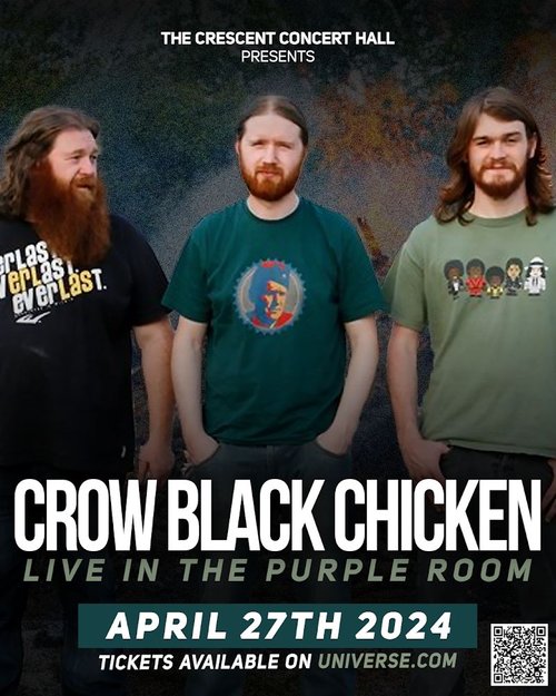 Poster for Crows Black Chicken