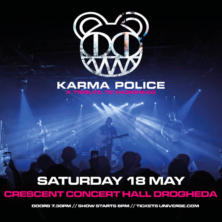 Poster for Karma Police