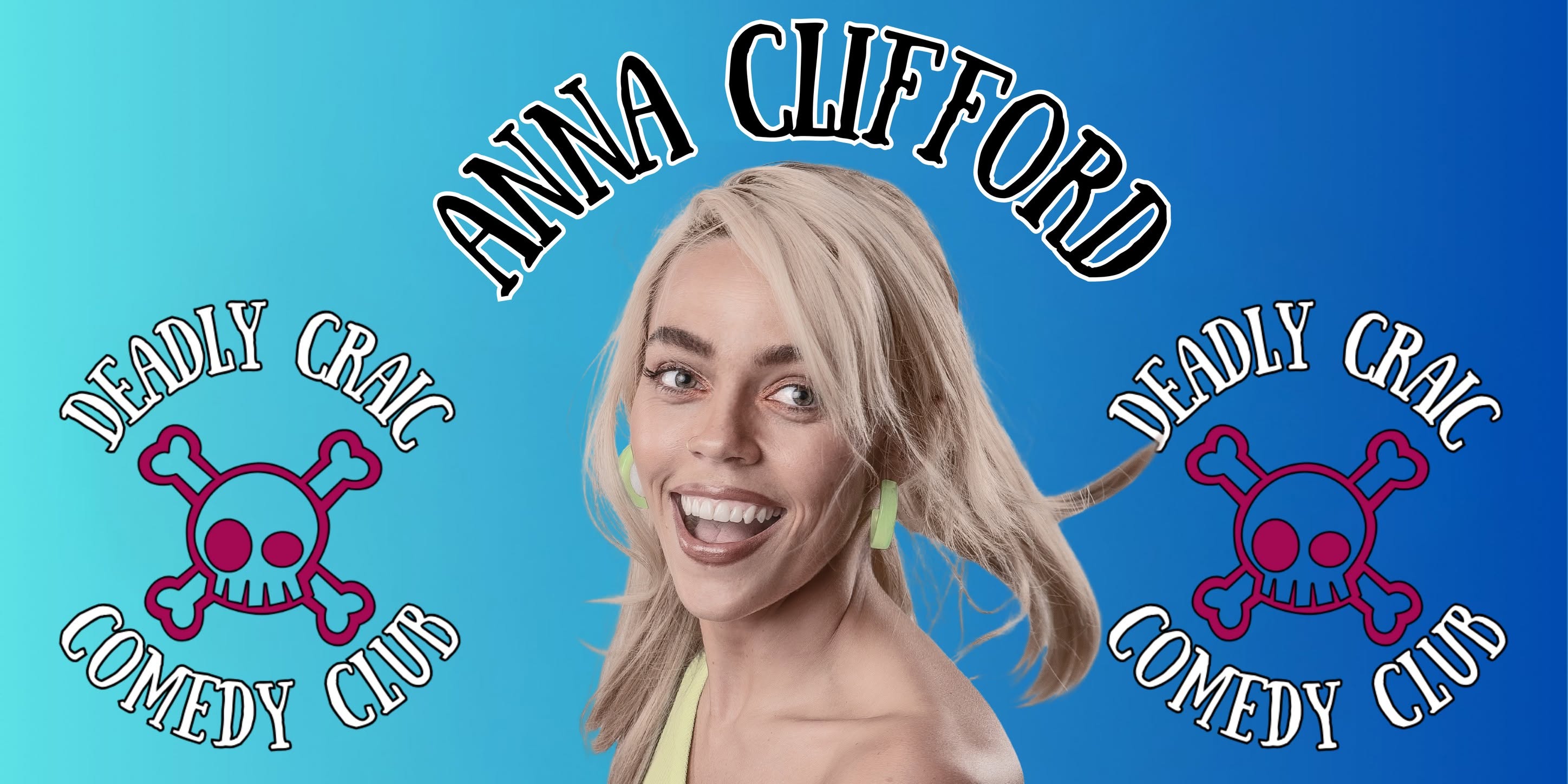 Poster for Anna Clifford